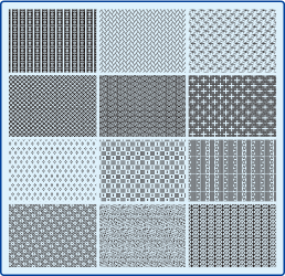 PATTERN　COATING