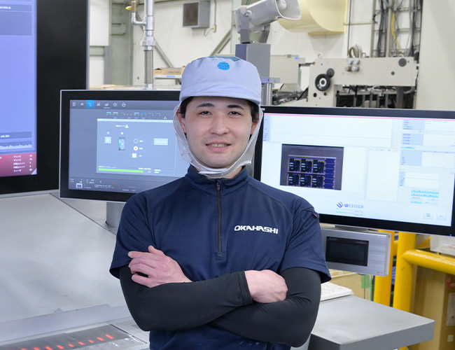 ”生産部イメージ”